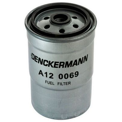 DENCKERMANN FILTRO DE COMBUSTIVEL