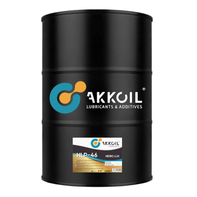 Akkoil Emblem Hidrolux HLP 46 204L