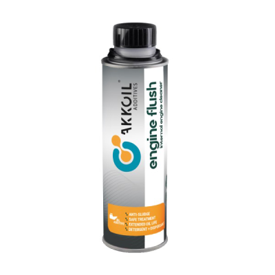 Akkoil Aditivo Lubrifi/Lubric Engine Flush 300ml