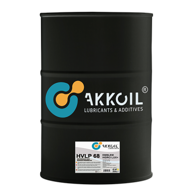 Akkoil HVLP 68 200L