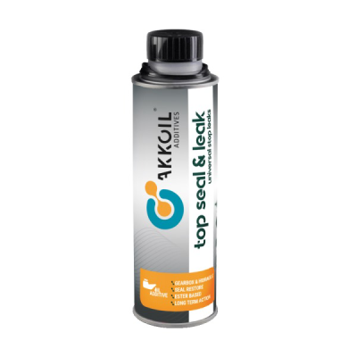 Akkoil Aditivo Lubrifi/Lubric Top Seal & Stop Leaks 300ml