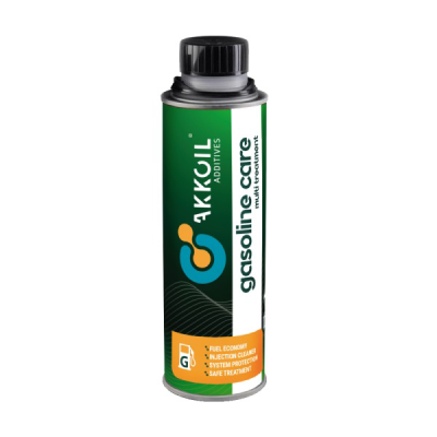 Akkoil Aditivo Comb. Gasoline Care 300ml