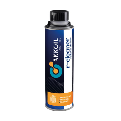 Akkoil Aditivo Radiador R-Cleaner 400ml