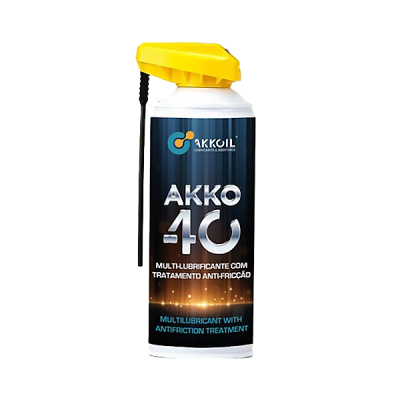 Akkoil Multiusos Anti-Fricção