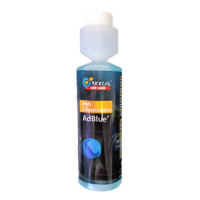 Akkoil Aditivo Anti Cristalizador Adblue 250ml
