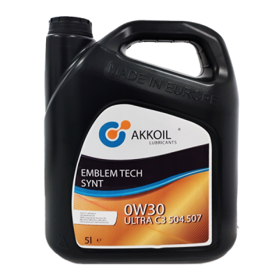 Akkoil 0w30 C3 504/7 5L