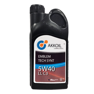 AKKOIL 5W40 C3 501 1L