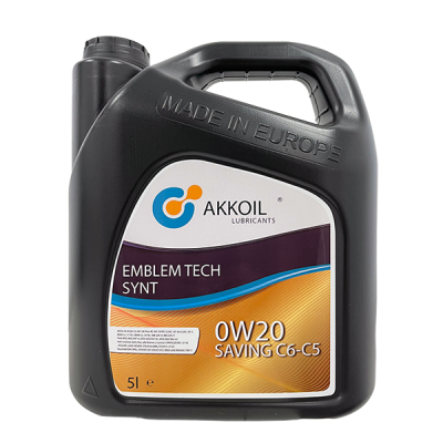 Akkoil 0w20 FE C6-C5 5L
