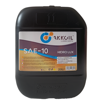 AKKOIL SAE 10W 20L