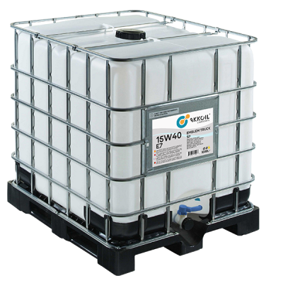 AKKOIL 15W40 SP E7 - SHPD 1000L