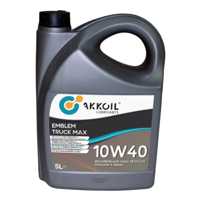 Akkoil 10w40 Truck E9/E7 5L