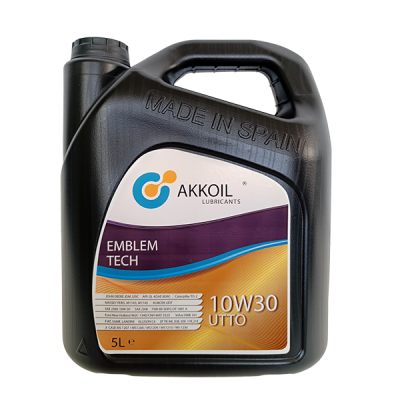 Akkoil 10w30 UTTO 5L