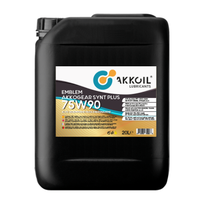 Akkoil 75w90 20L