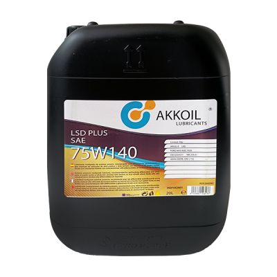 Akkoil 75w140 20L