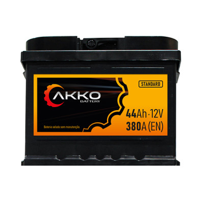 Akko Battery 44Ah 380En (207x175x175) +D