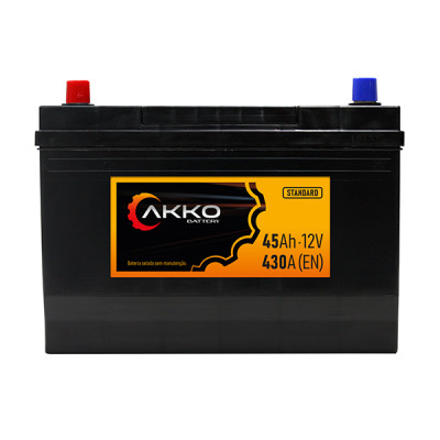 Akko Battery Borne Fino 45Ah 430En