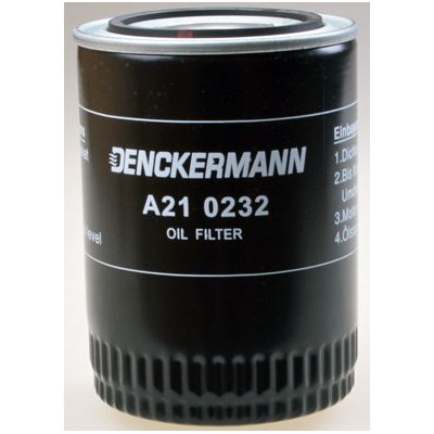 DENCKERMANN FILTRO DE OLEO