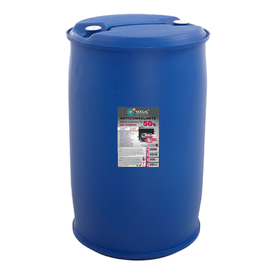 Akkoil Anticongelante 50% Rosa G12/G12+ Orgânico 200L