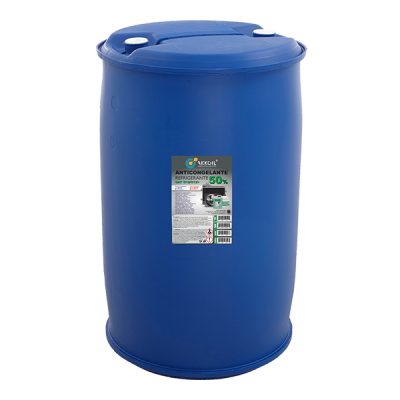 Akkoil Anticongelante 50% Verde G12/G12+ Orgânico 200L