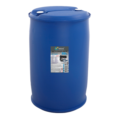 Akkoil Anticongalante 50% Truck Azul Orgânico 200L