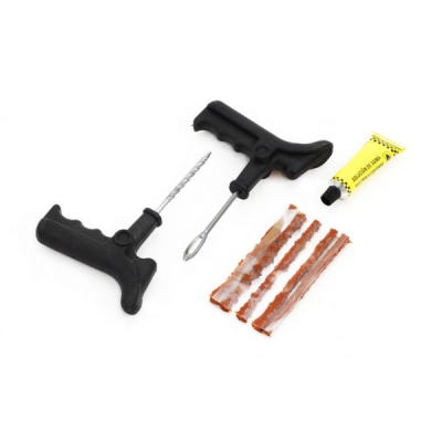 KIT DE REPARAÇÃO DE PNEUS