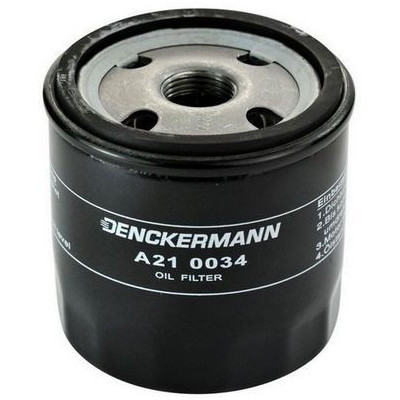 DENCKERMANN FILTRO DE OLEO