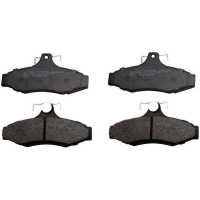 DENCKERMANN PASTILHAS DE TRAVÃO TRASEIRA