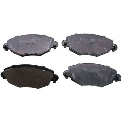 DENCKERMANN PASTILHAS DE TRAVÃO FRENTE