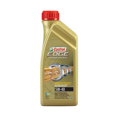 Castrol Edge Turbo Diesel 5W-40 TI 1L