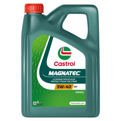 Castrol Magnatec Diesel 5W40 DPF 4L