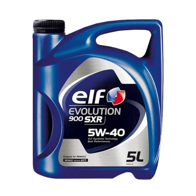 Elf Evolution 900 SXR 5W40 5L