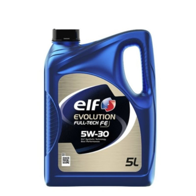 Elf Evolution Full-Tech FE 5W30 5L
