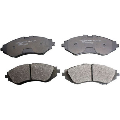 DENCKERMANN PASTILHAS DE TRAVÃO FRENTE