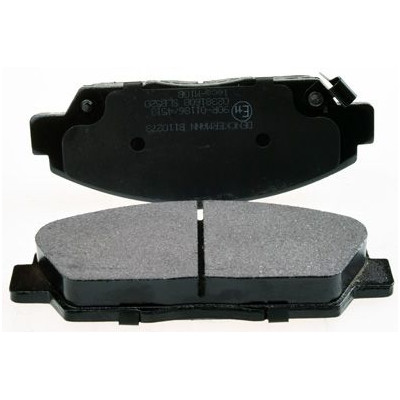 DENCKERMANN PASTILHAS DE TRAVÃO FRENTE