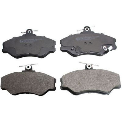 DENCKERMANN PASTILHAS DE TRAVÃO FRENTE