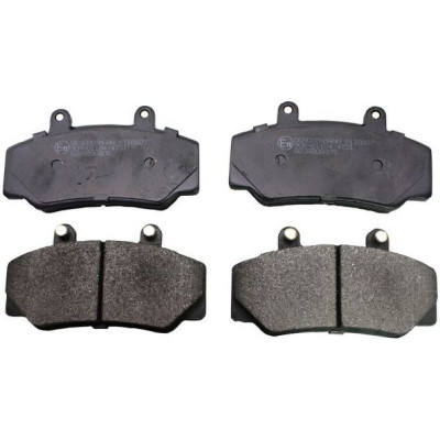 DENCKERMANN PASTILHAS DE TRAVÃO FRENTE