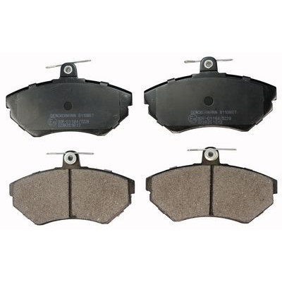 DENCKERMANN PASTILHAS DE TRAVÃO FRENTE