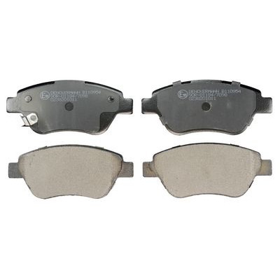 DENCKERMANN PASTILHAS DE TRAVÃO FRENTE