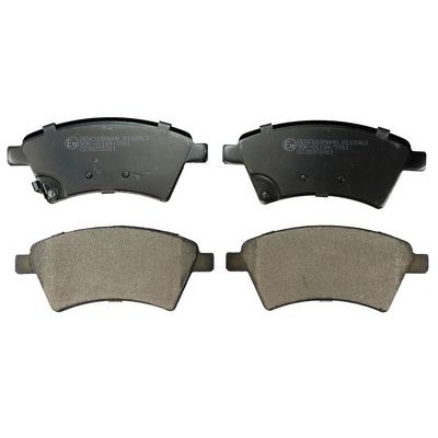 DENCKERMANN PASTILHAS DE TRAVÃO FRENTE