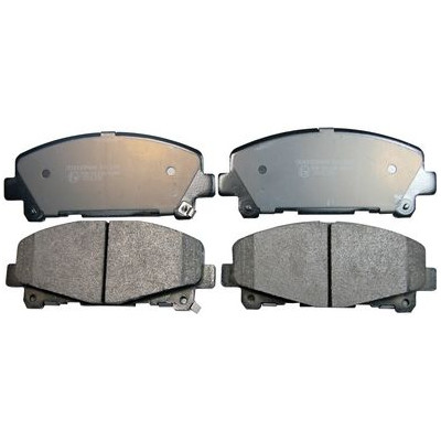 DENCKERMANN PASTILHAS DE TRAVÃO FRENTE