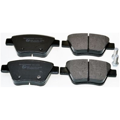 DENCKERMANN PASTILHAS DE TRAVÃO FRENTE