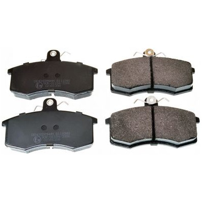 DENCKERMANN PASTILHAS DE TRAVÃO FRENTE