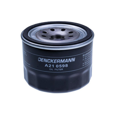 DENCKERMANN FILTRO DE OLEO