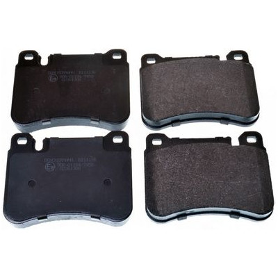 DENCKERMANN PASTILHAS DE TRAVÃO FRENTE