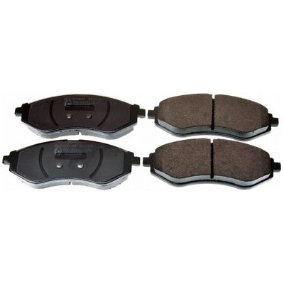 DENCKERMANN PASTILHAS DE TRAVÃO FRENTE