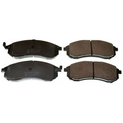 DENCKERMANN PASTILHAS DE TRAVÃO FRENTE