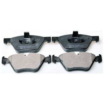 DENCKERMANN PASTILHAS DE TRAVÃO FRENTE