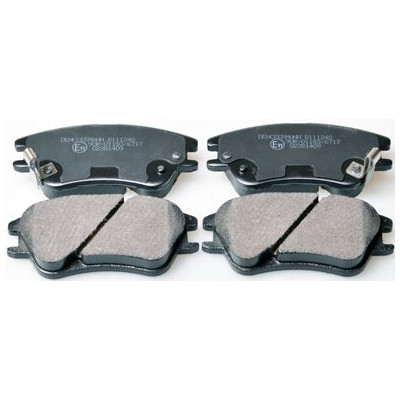 DENCKERMANN PASTILHAS DE TRAVÃO FRENTE