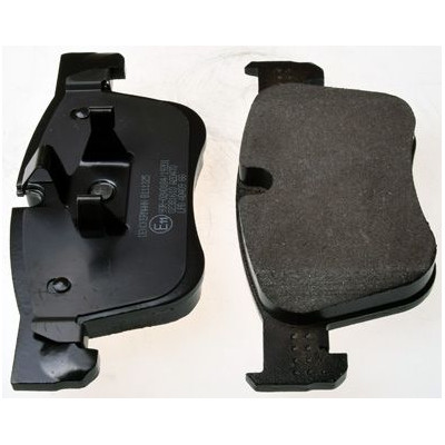 DENCKERMANN PASTILHAS DE TRAVÃO FRENTE