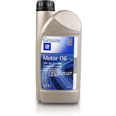 GM Opel Dexos 2 5W30 1L
